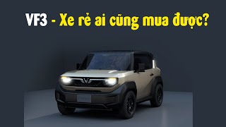 Chiếc xe ô tô siêu rẻ ai cũng mua được