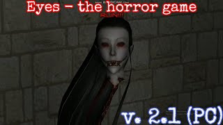 Eyes the horror game remastered: 😱New GRAND update v. 3.2.8 (PC