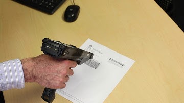 Warehouse video - StageNow & All-Touch Terminal Emulation