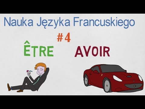 Wideo: Czy avoir i czasownik nieregularny?
