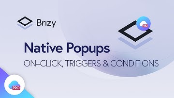 Revolutionize Your Website with: Native Popups, Triggers, and Conditions