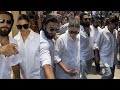 Ranveer Singh And Deepika Padukone Arrives To Cast Their Vote
