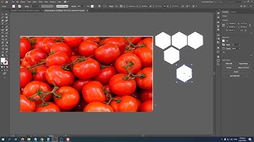 HOW I DESIGN!   CLIPPING MASK ADOBE ILLUSTRATOR EASY TUTORIALS MULTIPLE SHAPES