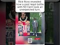 Rick Ross vs 50 Cent Lawsuit Twist