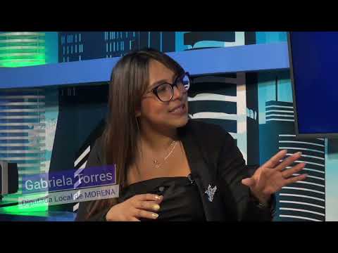Libertad de Opinión con Gabriela Torres