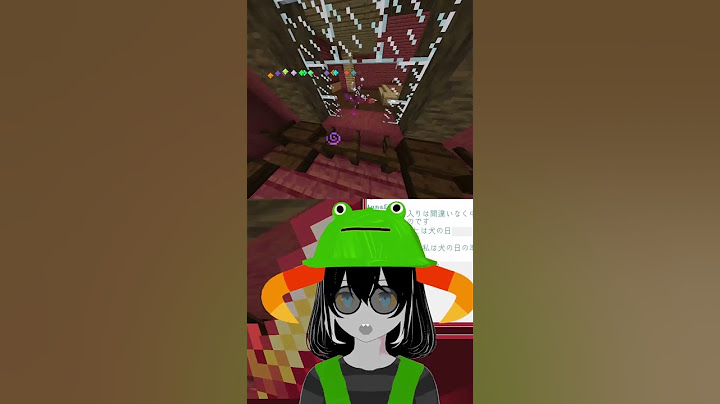 I cant believe they added HOAs TO minecraft #vtuber