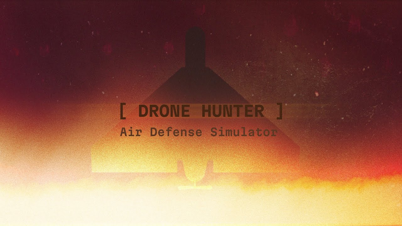 Drone Hunter — Air Defense 3D