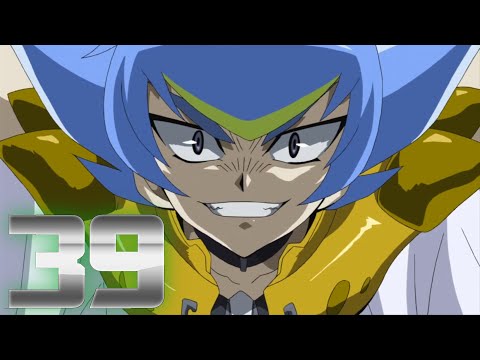 Beyblade Metal Masters Episode 39: The Guard Dog Of Hades: Kerbecs