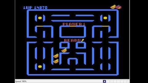 Super Pac-Man (Atari 8-bit computer)