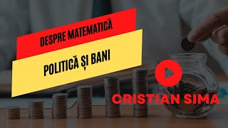 Despre matematică, bani și politică | Un interviu acordat lui Mihai Neamțu