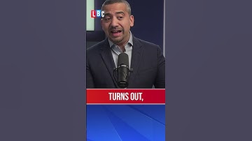 Mehdi Hasan reacts to 
