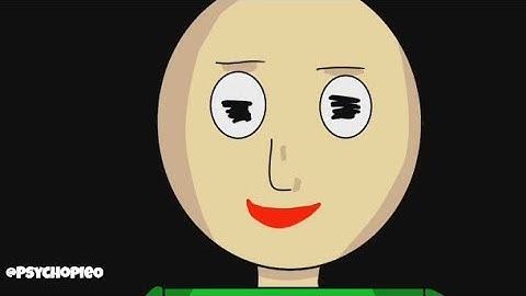 Fanboy And Chum Chum Vs Baldi