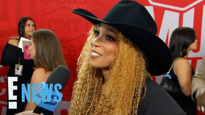 Tiera Kennedy Dishes On Working With Beyonce On Cowboy Carter Exclusive