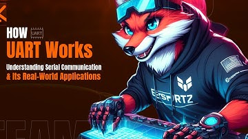 The Mysterious World of UART Communication | Why It Still Powers Modern Tech