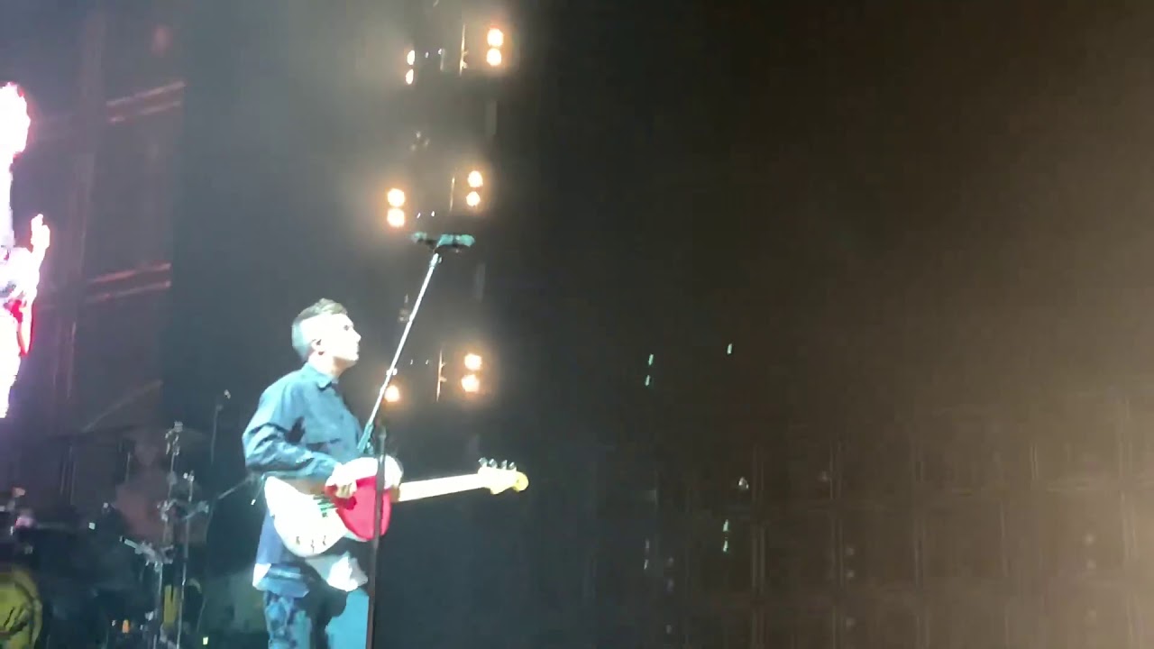 bad boys for life (stressed out intro) - twenty one pilots - amalie arena 2019