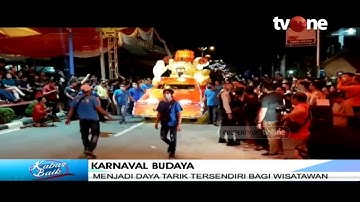 Meriahnya Perayaan Cap Go Meh 2020 di Singkawang