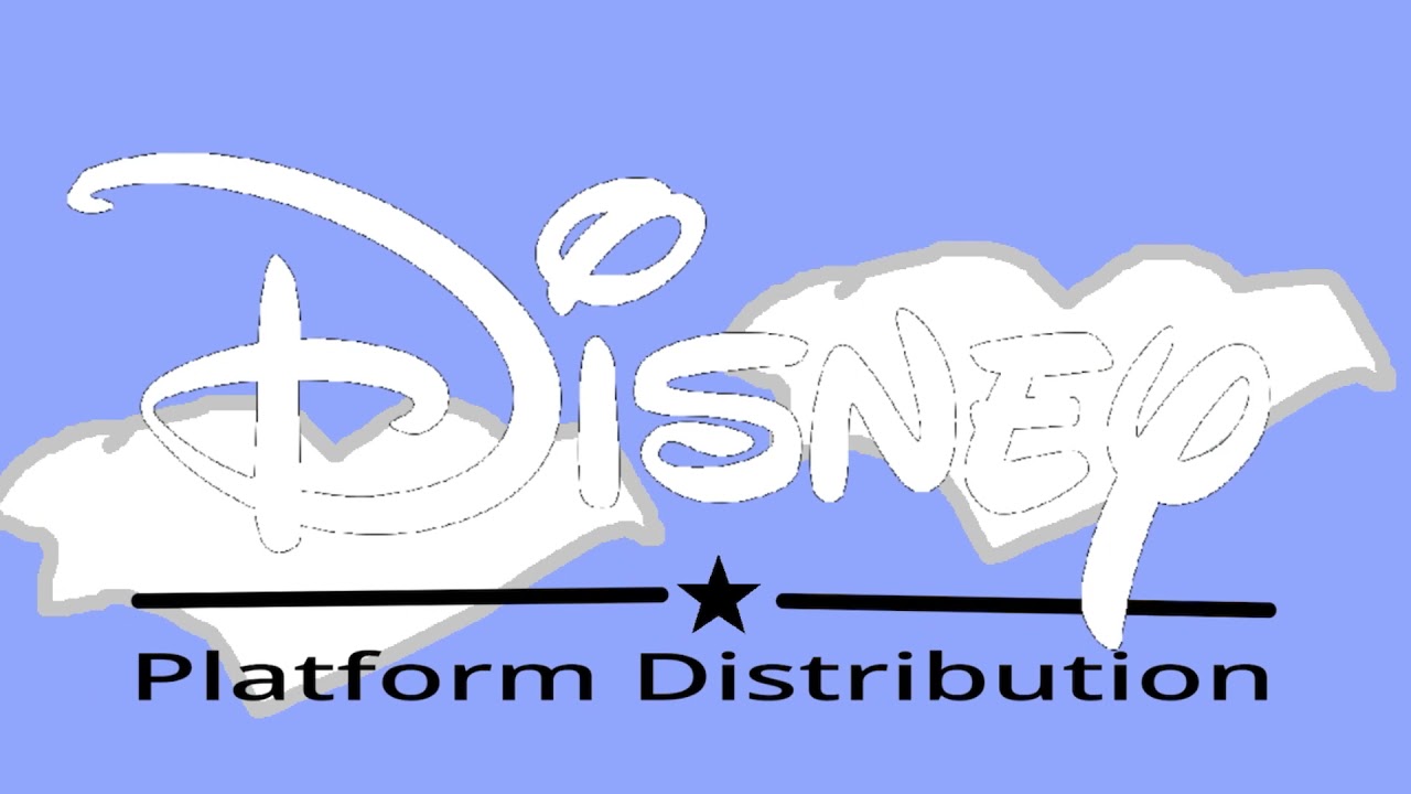 Disney Platform Distribution logo (Long Version) 2021 - YouTube