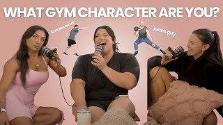which gym character are you with chloe