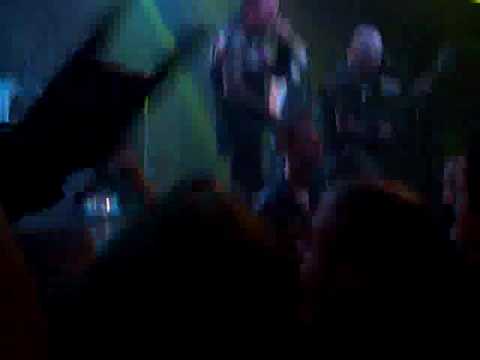 Thrash and Burn 09 part 11 - DevilDriver