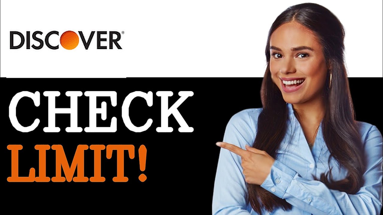 How To Check Discover Cash Advance Limit (2025)
