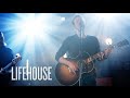 Lifehouse "Hanging By A Moment" Guitar Center Sessions on DIRECTV