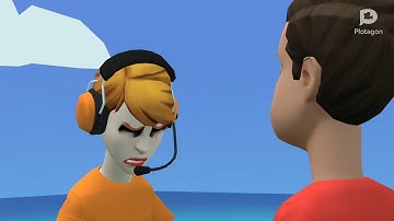 Amey Kamat Slaps Joshua The Vyond Fan And Joshua The Vyond Fan Cries