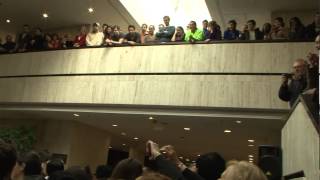 Matchday UConn Medical School March 15