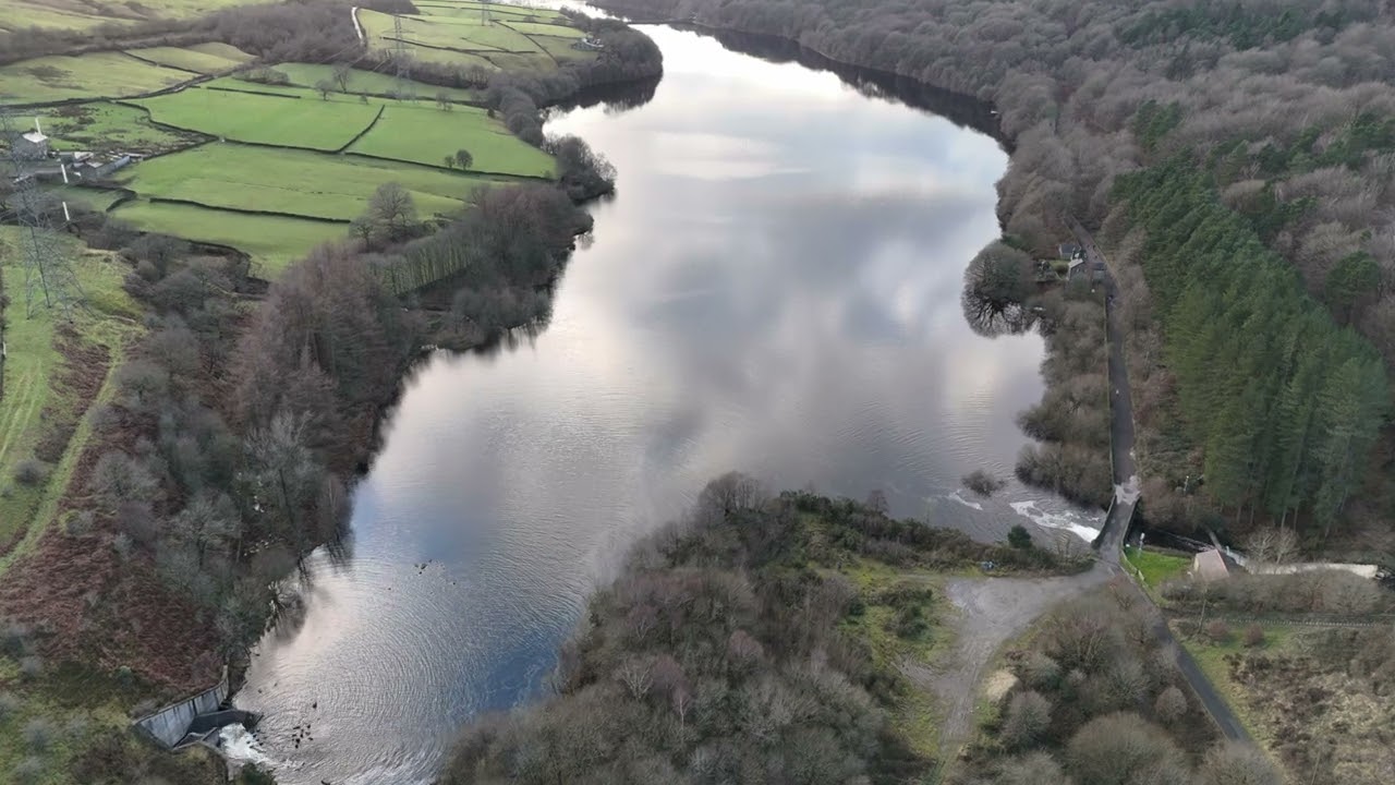 Longdendale, Derbyshire.