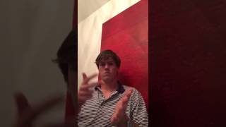 ASL Unit 12 Part B Griffin Greenwood