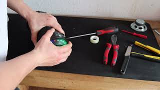 OUTMARK S-Tube Model S2 Teardown and Speaker Swap