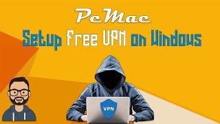 Free VPN Setup |  Windows 7 & 10 | Without Software screenshot 5