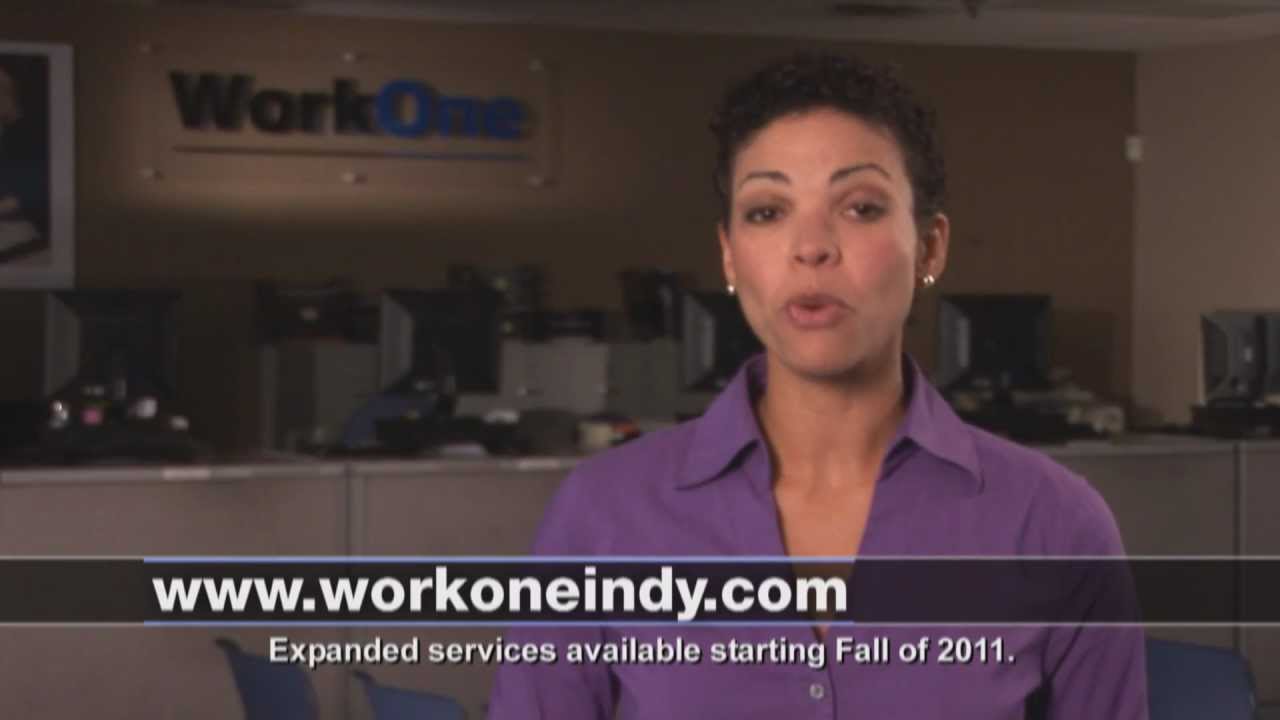 WorkOne Indy YouTube