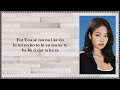 HOPE NOT (JP VERSION) - BLACKPINK EASY LYRICS