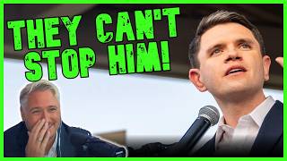 Talarico Hit Job COMPLETELY SH TS THE BED The Kyle Kulinski Show