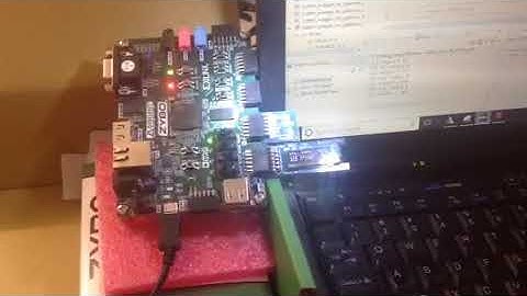 Embedded Systems class project