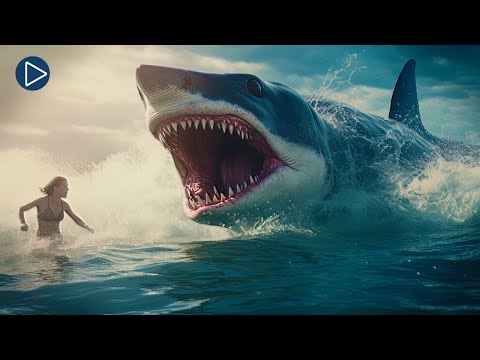 BULL SHARK 🎬 Full Exclusive Sci-Fi Horror Movie 🎬 English HD 2023
