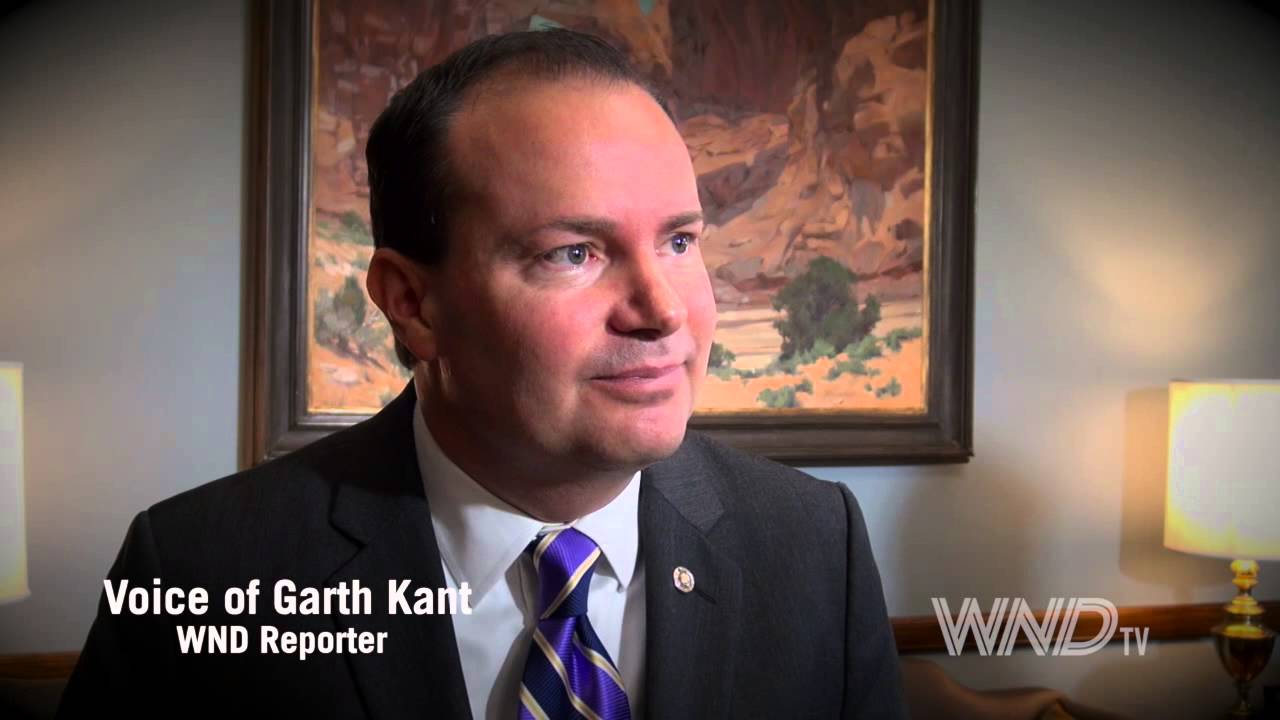 Senator Mike Lee: What Would America Look Like If Same-Sex Marriage Is Legalized?