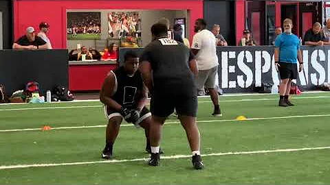 Sean Hutton Trench Bulliez Camp Highlights