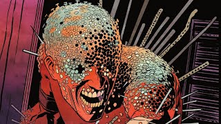 WHO is the Wound Man ? (Batman Dark Patterns #1)