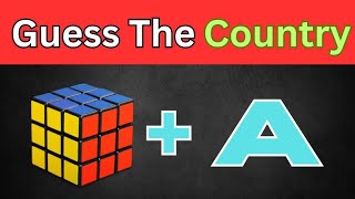 Can You Guess The Country By Emoji 🚩 || Country Emoji Quiz🧠 by QuizMoji Challenge 😃 532 views 6 months ago 5 minutes, 29 seconds