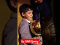 CR7Jr solos