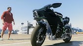 Gta5 新旧バイク 速度比較 最速のバイクは Youtube