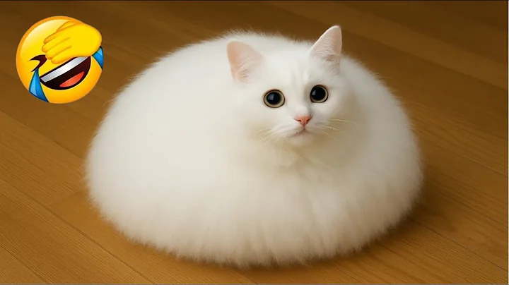 Video 11523001: laugh funniest cats dogs, cat games