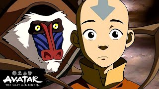 Follow Aang As He Searches For Koh The FaceStealer!  | Avatar: The Last Airbender
