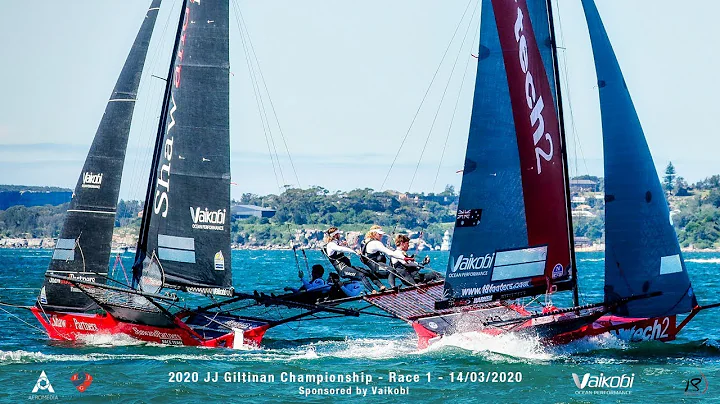 2020 JJ Giltinan Championship Race 1