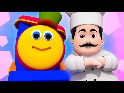 머핀 맨 | Muffin <strong>Man</strong> | 아이들을위한 만화 노래 | 전래 <strong>동요</strong> | 아이들을위한 만화 비디오 | 한국에서 아이 노래 | 아기를위한시