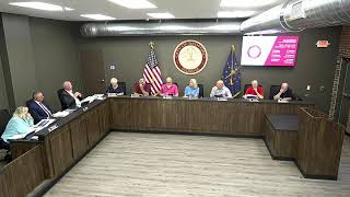 City Council - Tuesday August 18 2026 at 7 00pm
