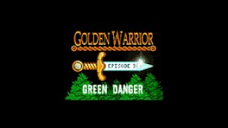 Golden Warrior - Episode 3: Green Danger (Java Game) Walkthrough | Blue Sphere Games | 2004