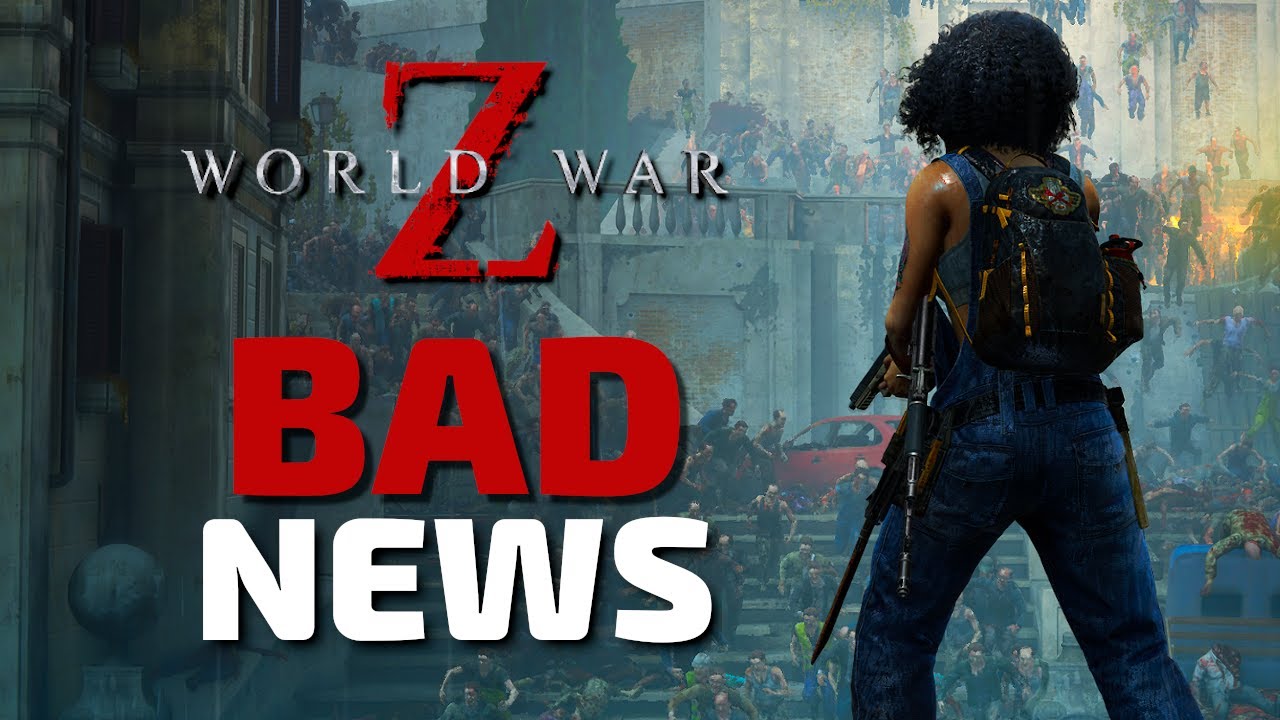 World War Z Free to Keep on Epic Games Stores For a Week, PC/Xbox Crossplay  Now Available