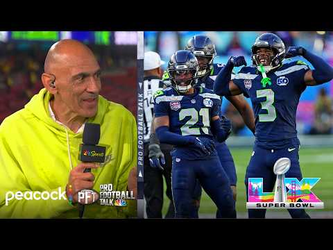 Where do Seattle Seahawks rank among best defenses ever? | Pro Football Talk | NFL on NBC